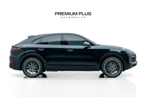 Porsche Cayenne 2023