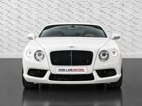 Bentley Continental GT 2013