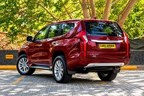 Mitsubishi Pajero Sport / Montero Sport / Shogun Sport 2016