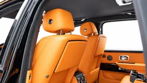 Rolls-Royce Cullinan Black Badge 2023