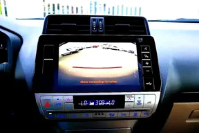 Toyota Land Cruiser Prado 2022