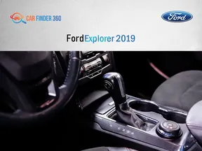 Ford Explorer 2019