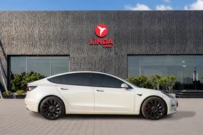 Tesla Model 3 Performance 2022