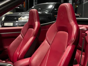 Porsche 911 Carrera 4 2023
