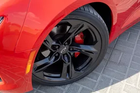 Chevrolet Camaro 2022