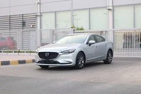 Mazda 6 2019