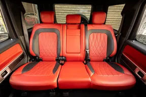 Mercedes-Benz G-Class 63 AMG 2022
