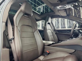 Porsche Panamera 4 2025