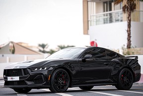 Ford Mustang Shelby Super Snake 2024