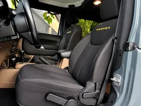 Jeep Wrangler 2014