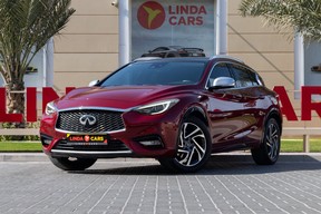 Infiniti QX30 2019
