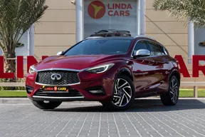 Infiniti QX30 2019