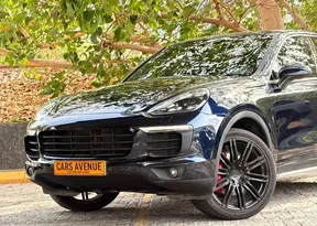 Porsche Cayenne 2015