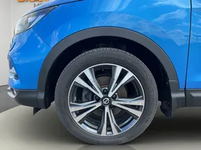 Nissan Qashqai 2019