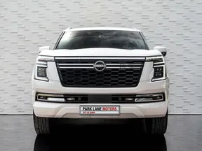 Nissan Patrol 2026