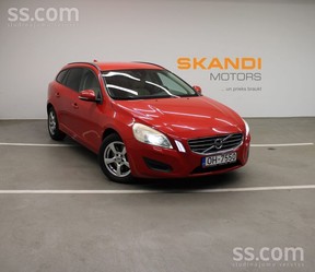 Volvo V60 2011