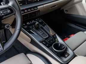 Porsche 911 Carrera 2025