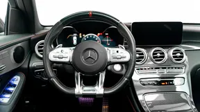 Mercedes-Benz GLC 43 AMG 2020