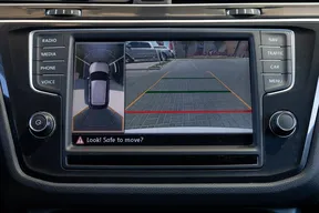 Volkswagen Tiguan 2017