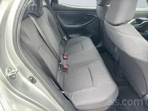 Toyota Yaris 2022