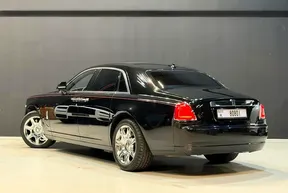 Rolls-Royce Ghost 2017
