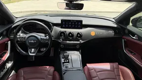 Kia Stinger 2022