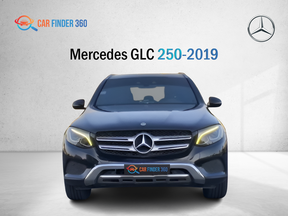 Mercedes-Benz GLC 250 2019