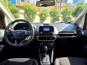 Ford EcoSport 2018