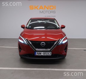 Nissan Qashqai 2023