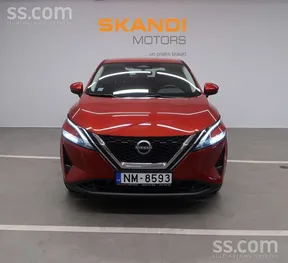 Nissan Qashqai 2023