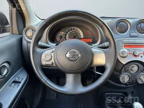 Nissan Micra 2012
