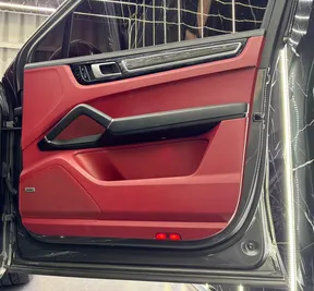 Porsche Cayenne GTS 2021