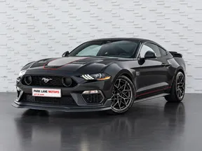 Ford Mustang 2022
