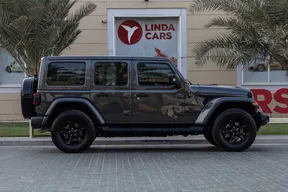 Jeep Wrangler 2020