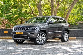 Jeep Grand Cherokee 2017