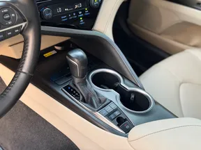 Toyota Camry 2024