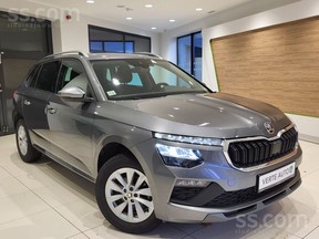 Škoda Kamiq 2024