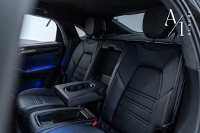 Porsche Cayenne Turbo GT 2022