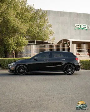 Mercedes-Benz A-Class 200 2022