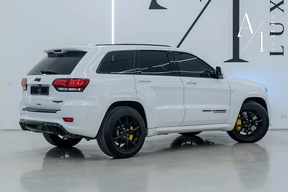 Jeep Grand Cherokee Trackhawk 2018