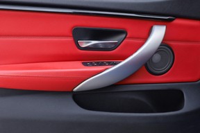 BMW 4 Series 435 2016