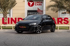Audi A1 Sportback 2023