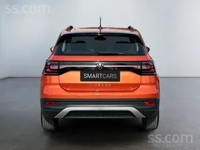 Volkswagen T-Cross 2024