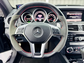 Mercedes-Benz C-Class 63 AMG 2013