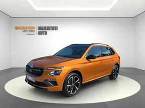 Škoda Kamiq 2024