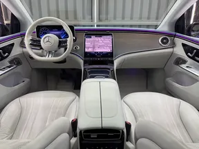 Mercedes-Benz EQE 350+ 2023