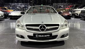 Mercedes-Benz SL-Class 280 2009