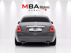 Rolls-Royce Ghost 2017