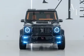 Mercedes-Benz G-Class 63 AMG 2022