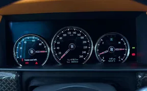 Rolls-Royce Cullinan Black Badge 2021